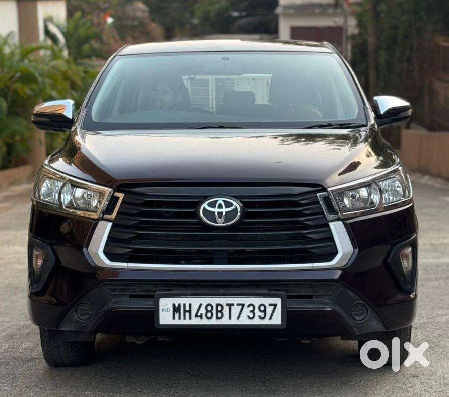 Toyota Innova Crysta 2.4 G Mt 8s, 2021, Diesel