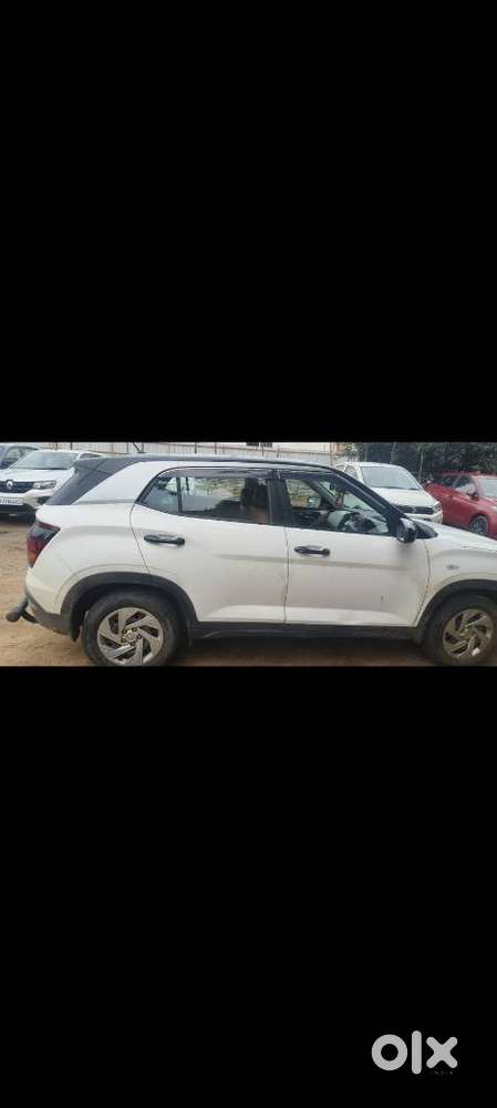 Hyundai Creta 1.4 Ex Diesel, 2023, Diesel