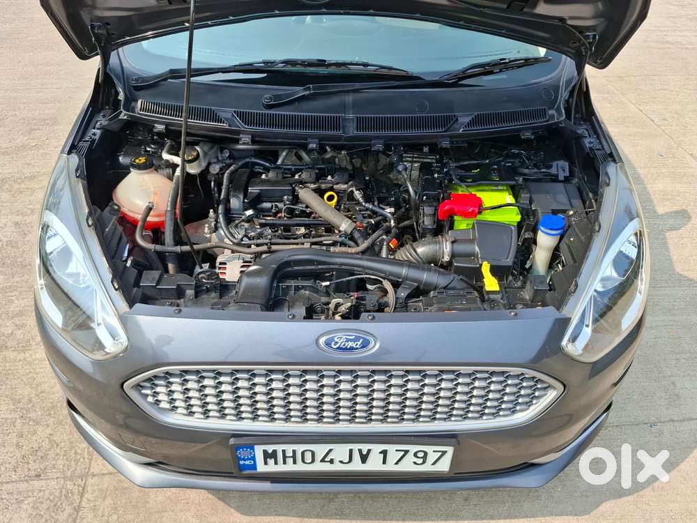 Ford Figo Aspire [2018-2021] 1.2 Trend Plus Ti-vct, 2018, Petrol