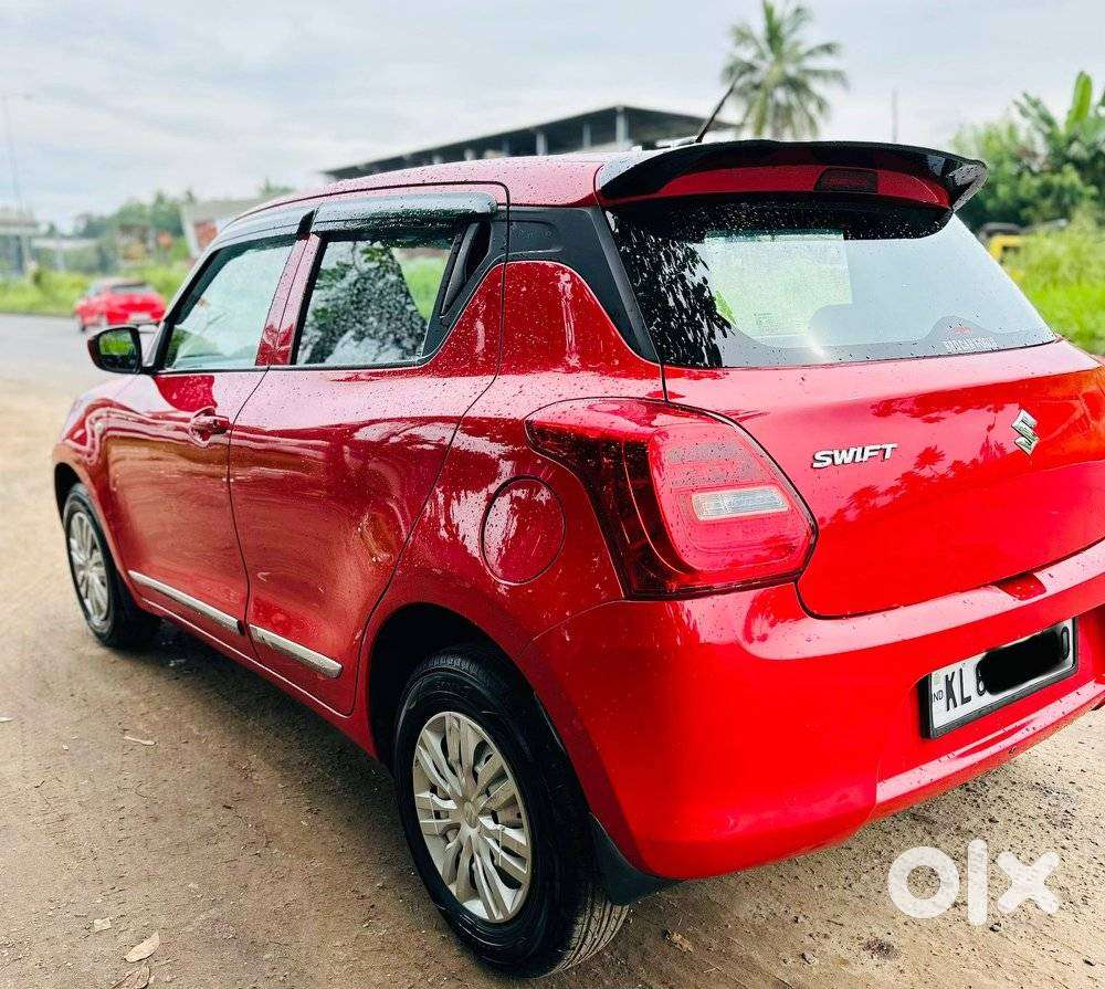 Maruti Suzuki Swift Lxi Optional-o, 2019, Petrol