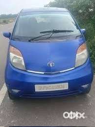 Tata Nano Petrol 2014