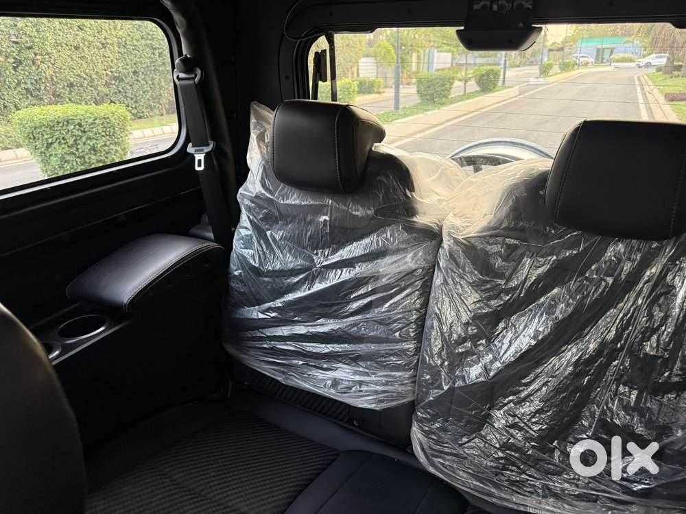 Mahindra Thar Lx D 4wd At, 2023, Diesel