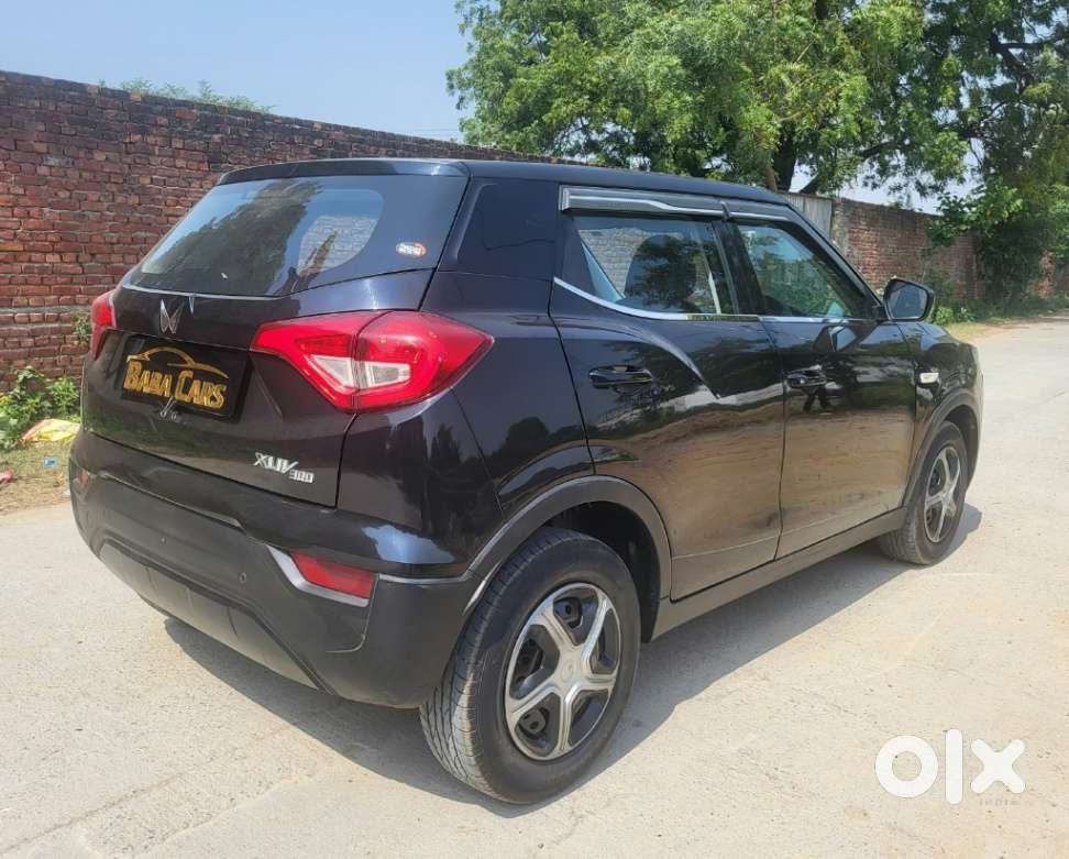 Mahindra Xuv300 W4, 2023, Petrol