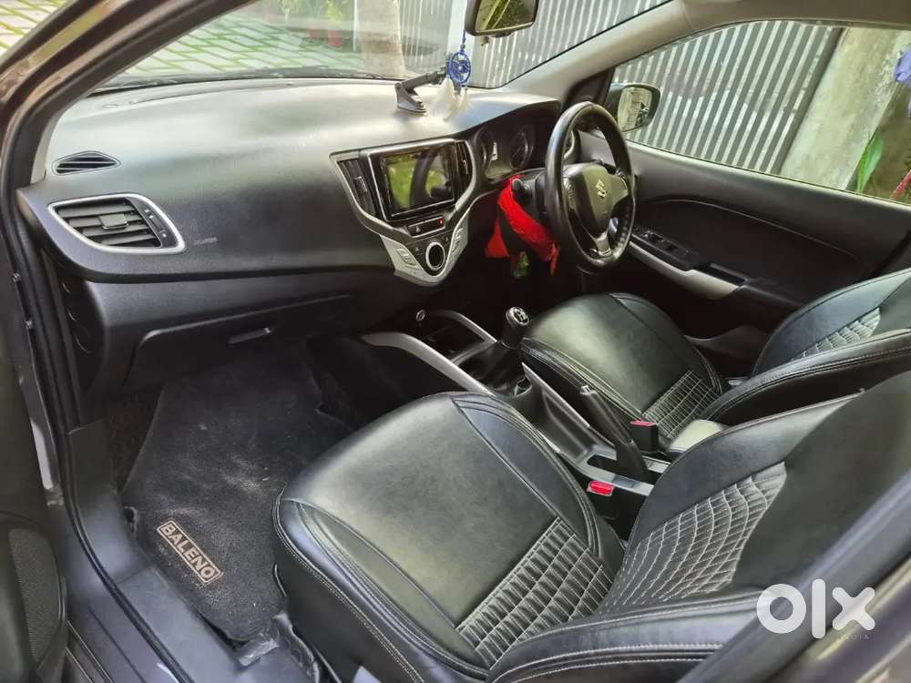 Maruti Suzuki Baleno 2017 Petrol 32000 Km Driven