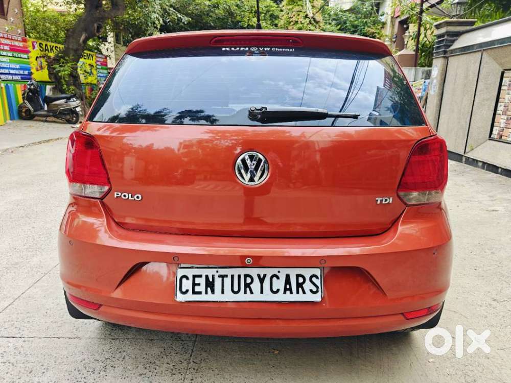 Volkswagen Polo 1.5 Tdi Highline, 2014, Diesel
