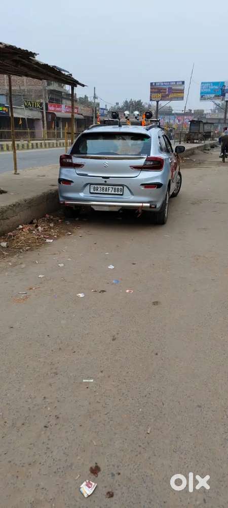 Maruti Suzuki Baleno 2023 Petrol 28000 Km Driven