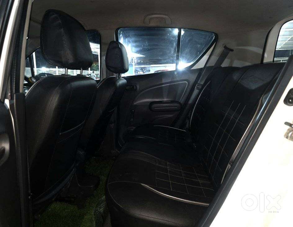 Maruti Suzuki Ritz, 2011, Petrol