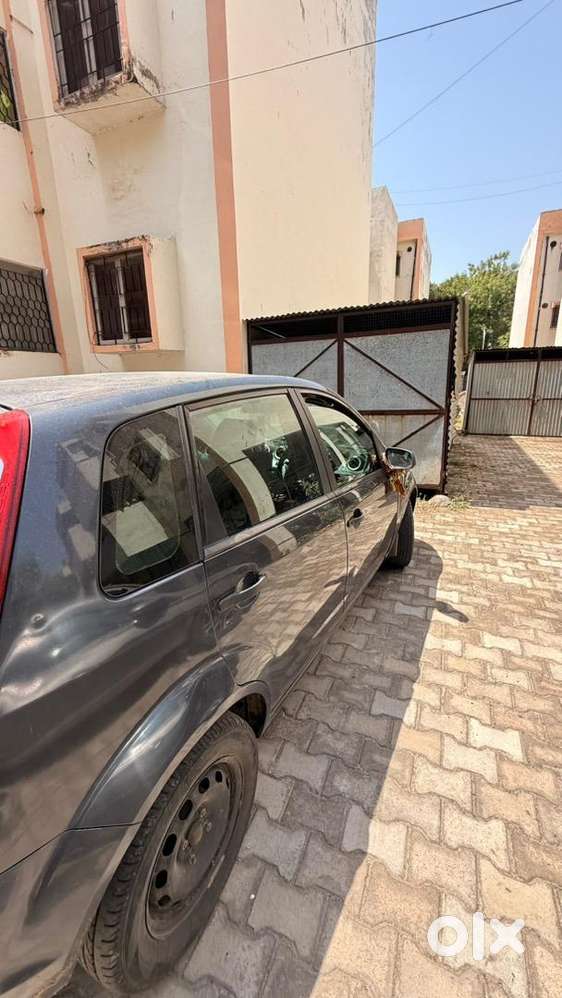 Ford Figo 2012 Diesel Good Condition