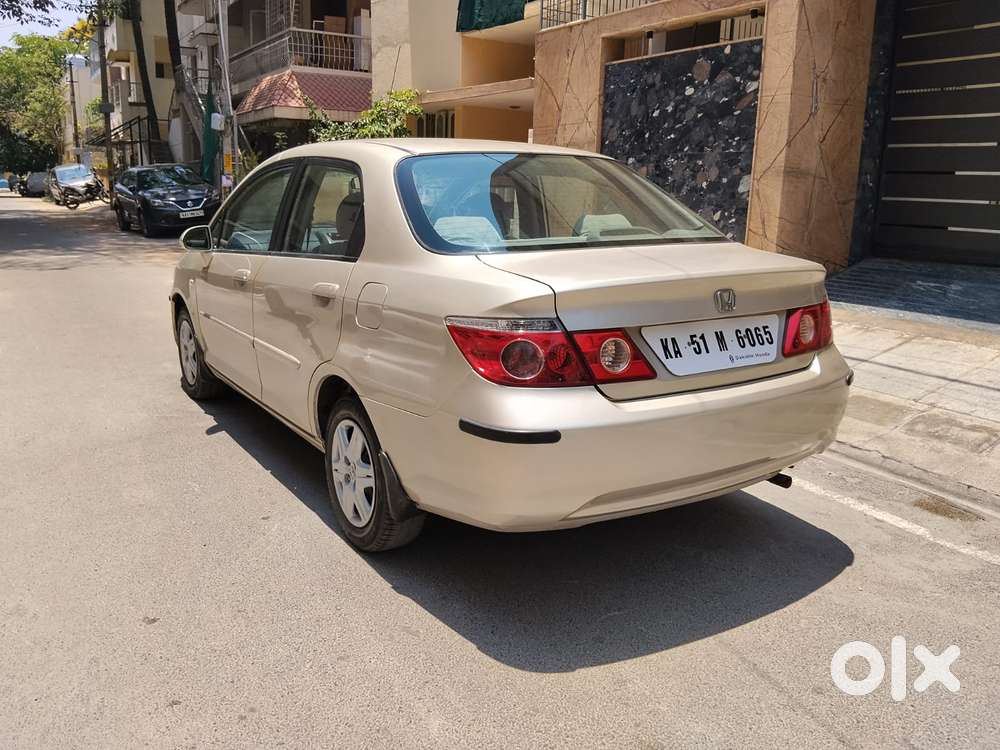 Honda City Zx Exi, 2007, Petrol