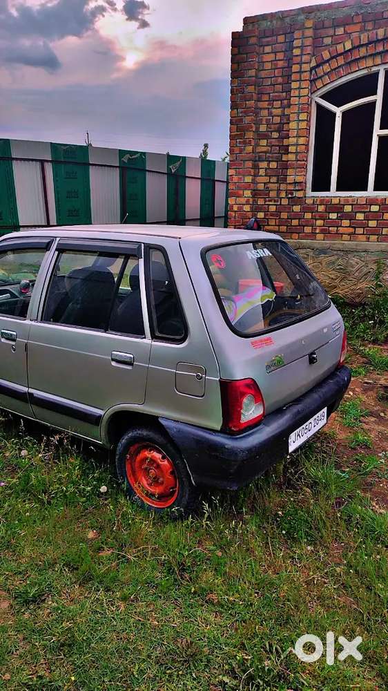 Maruti Suzuki Madal 2013