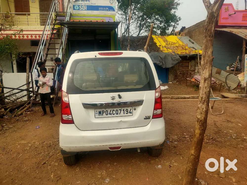 Maruti Suzuki Wagon R 2016 Variant Vxi