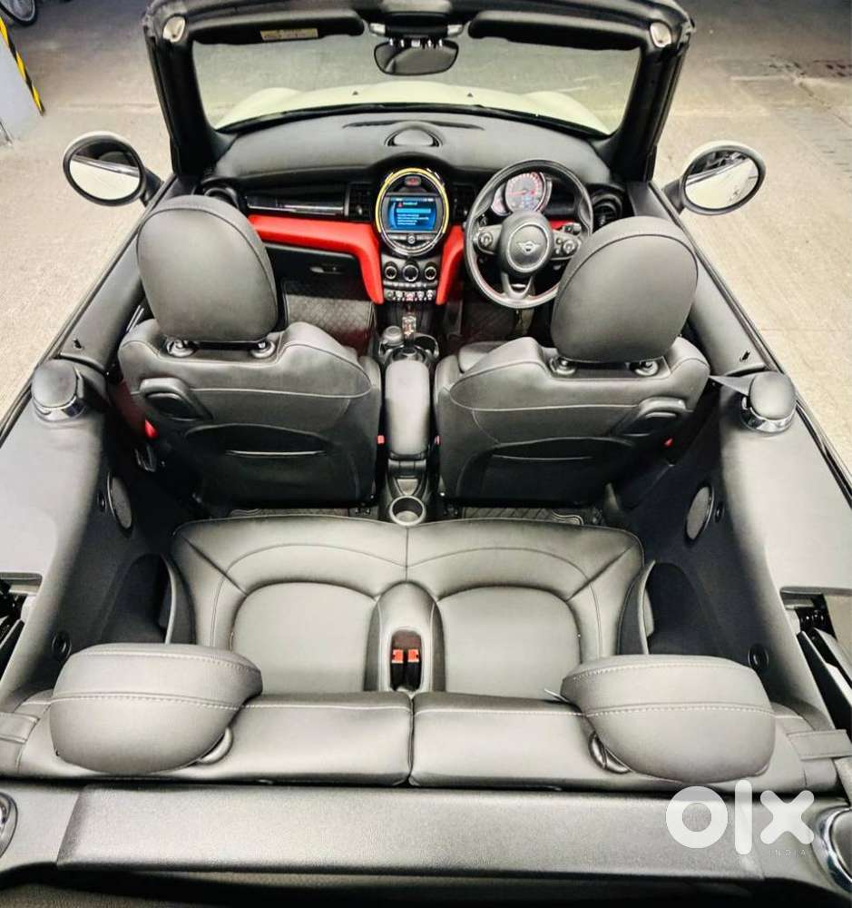 Mini Cooper Convertible Cooper S Convertible, 2019, Petrol