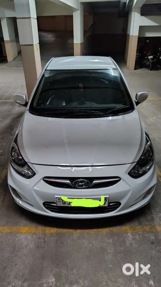 Hyundai Verna 2011 Cng & Hybrids Well Maintained