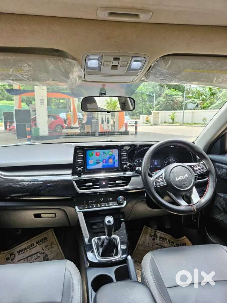 Kia Seltos Htk Plus 2021 Imt