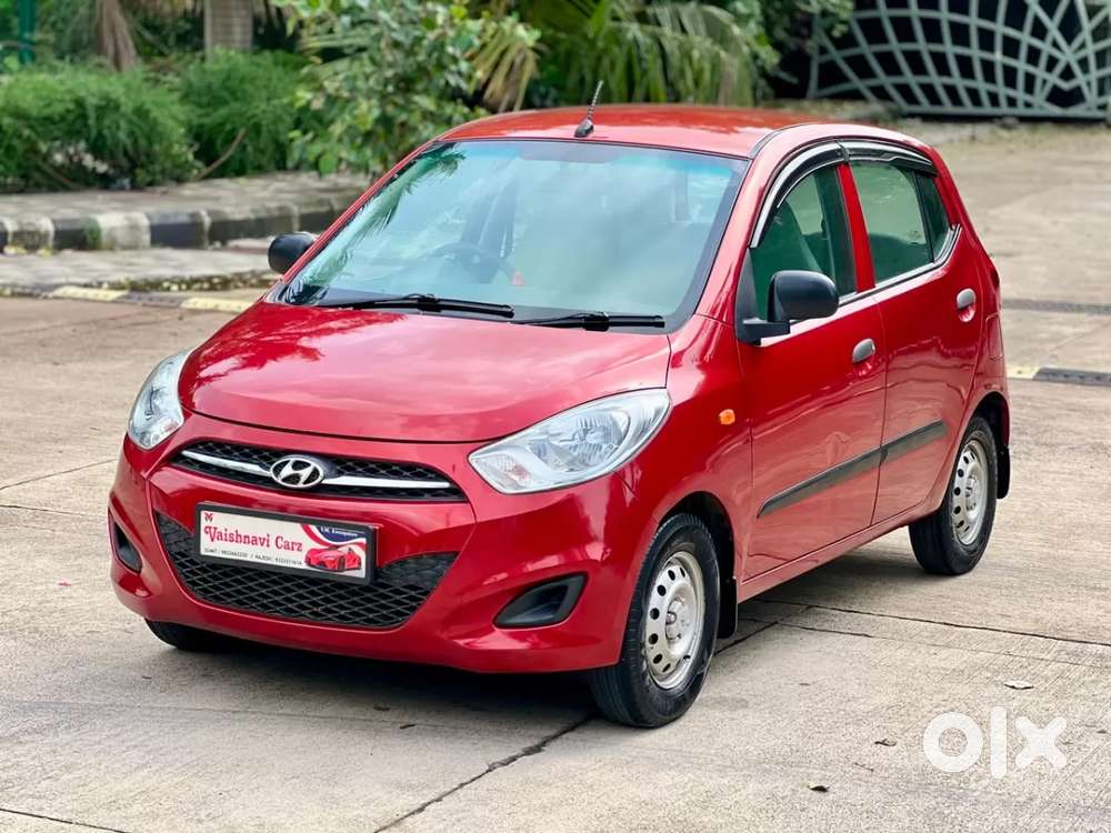 Hyundai I10 1.1l Irde Era Special Edition, 2012, Petrol