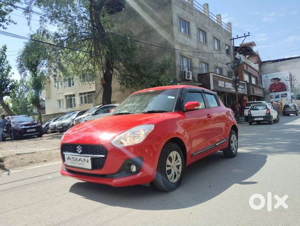 Maruti Suzuki Swift Vvt Lxi, 2019, Petrol