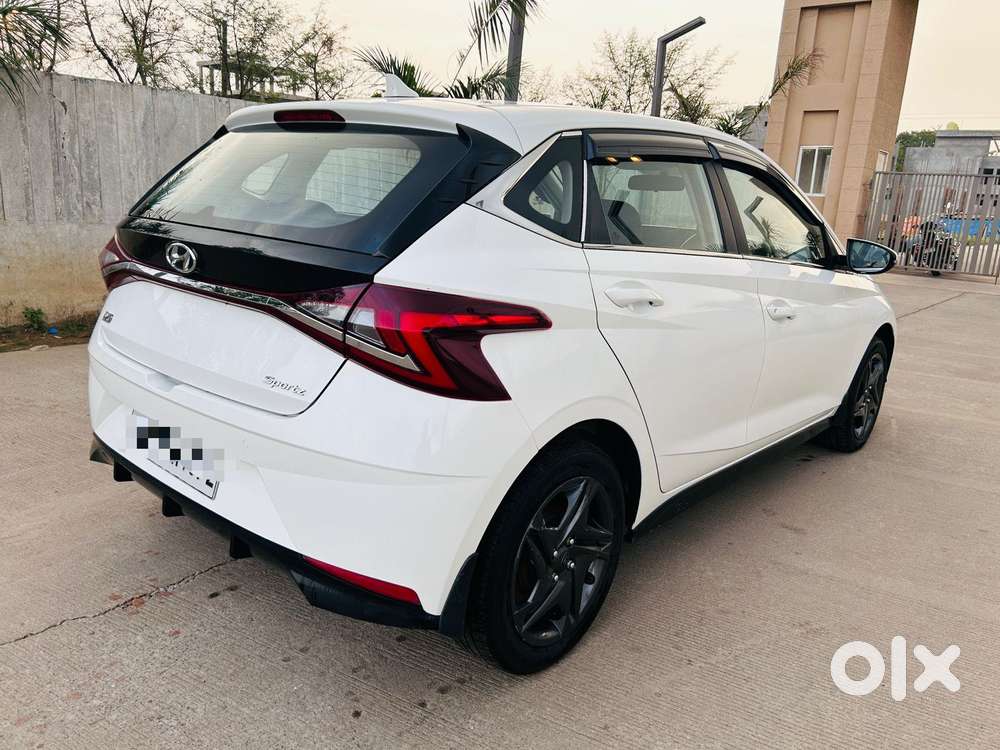 Hyundai I20 Sportz 1.2 Ivt, 2021, Diesel