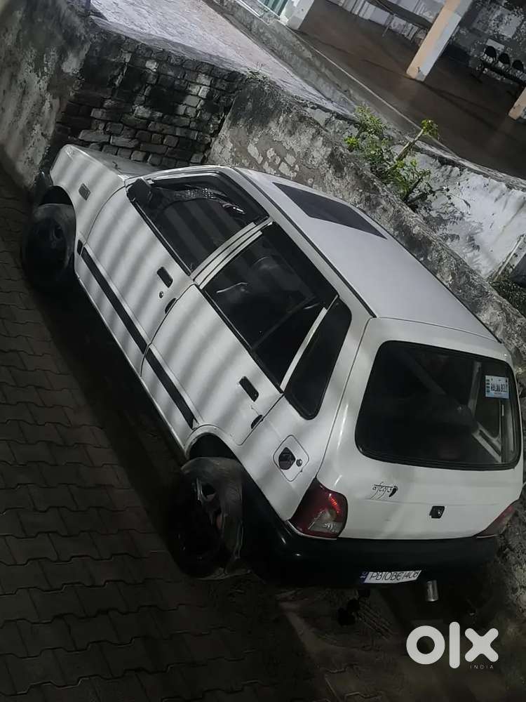 Ok Car Good Condition