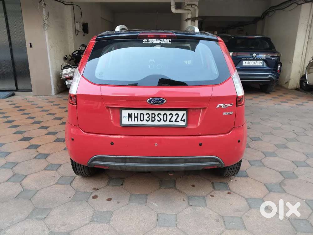 Ford Figo 2014 Diesel Well Maintained