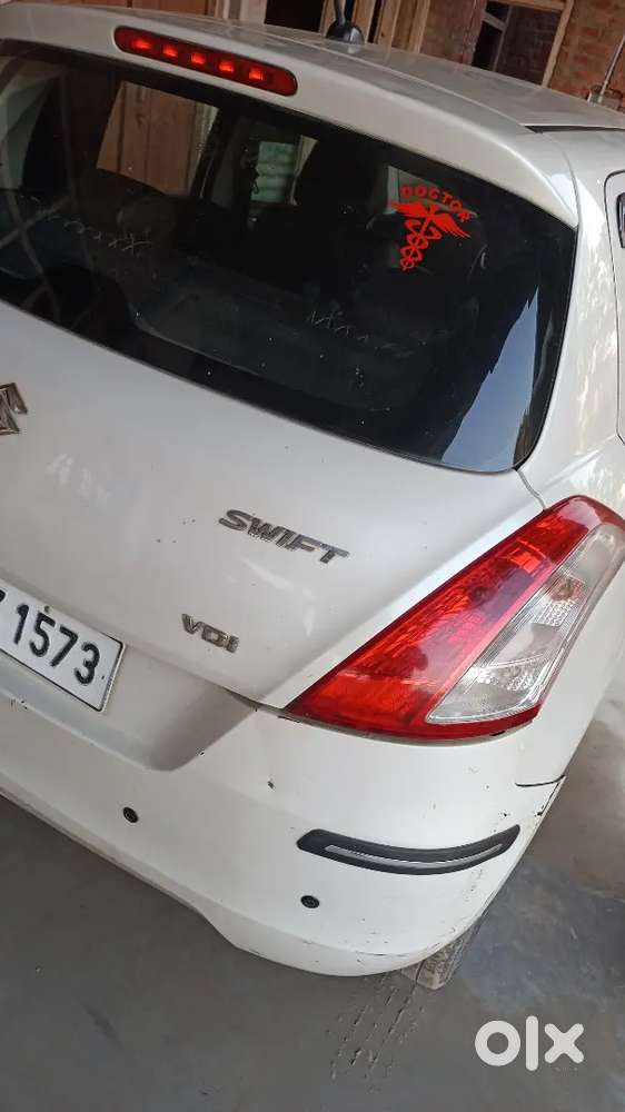 Maruti Suzuki Swift 2012