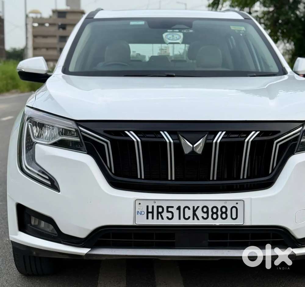 Mahindra Xuv700 2.2 Ax 7 Diesel Mt Str, 2023, Diesel