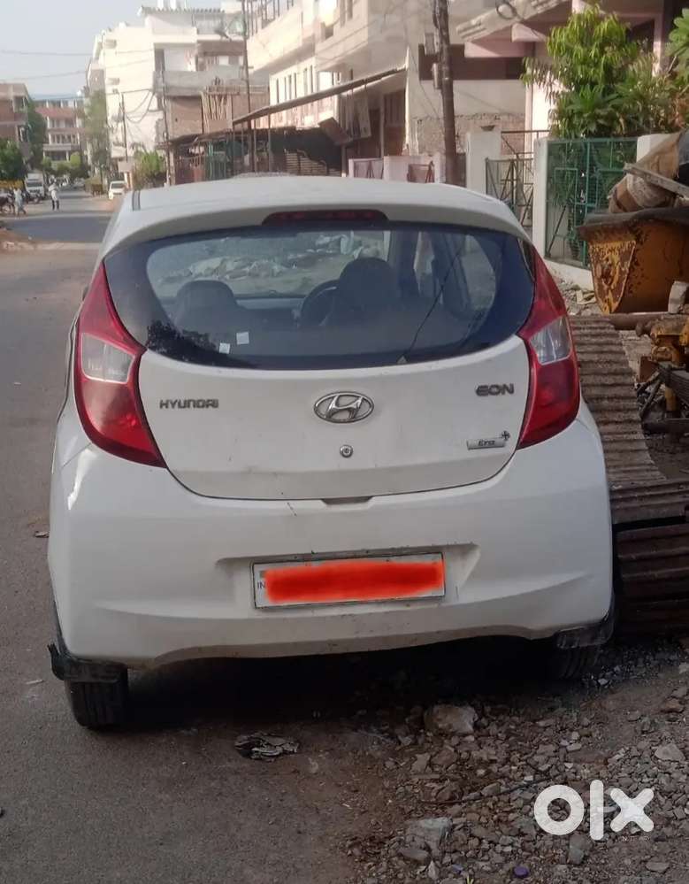 Hyundai Eon 0.8 Plus 2014