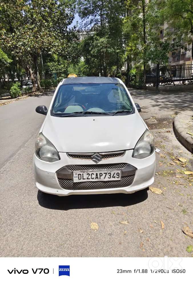 Maruti Suzuki Alto 800 2013 Petrol 68210 Km Driven