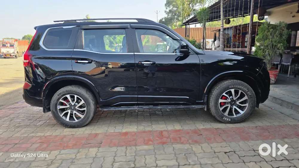 Mahindra Scorpio-n 2023 Diesel 98000 Km Driven