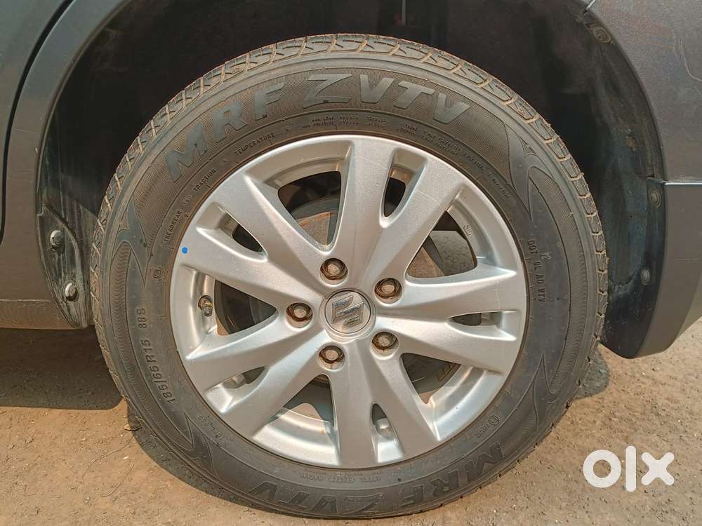 Maruti Suzuki Ertiga Zxi, 2017, Petrol