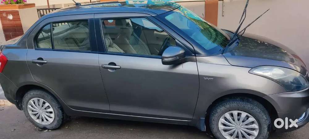 Maruti Suzuki Dzire 2015 Petrol Well Maintained