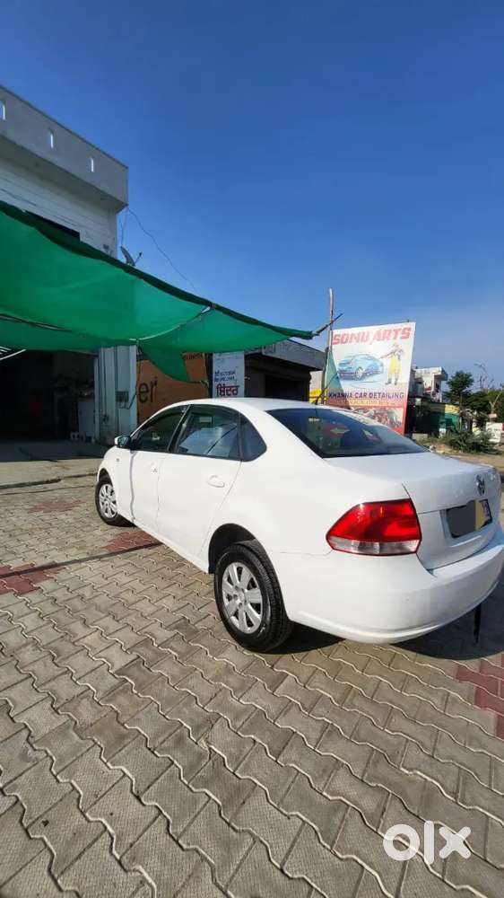 Volkswagen Vento 2012