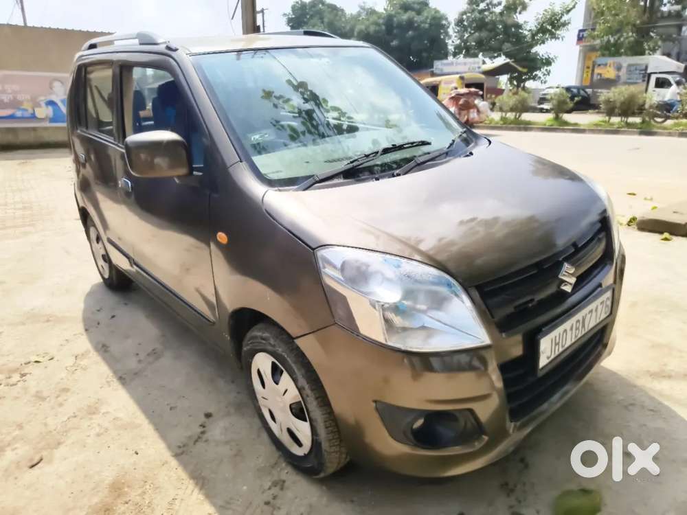 Maruti Suzuki Wagon R Vxi, 2014, Petrol