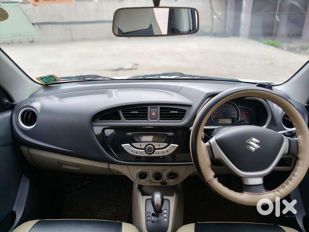 Maruti Suzuki Alto K10 Vxi Amt Optional, 2016, Petrol