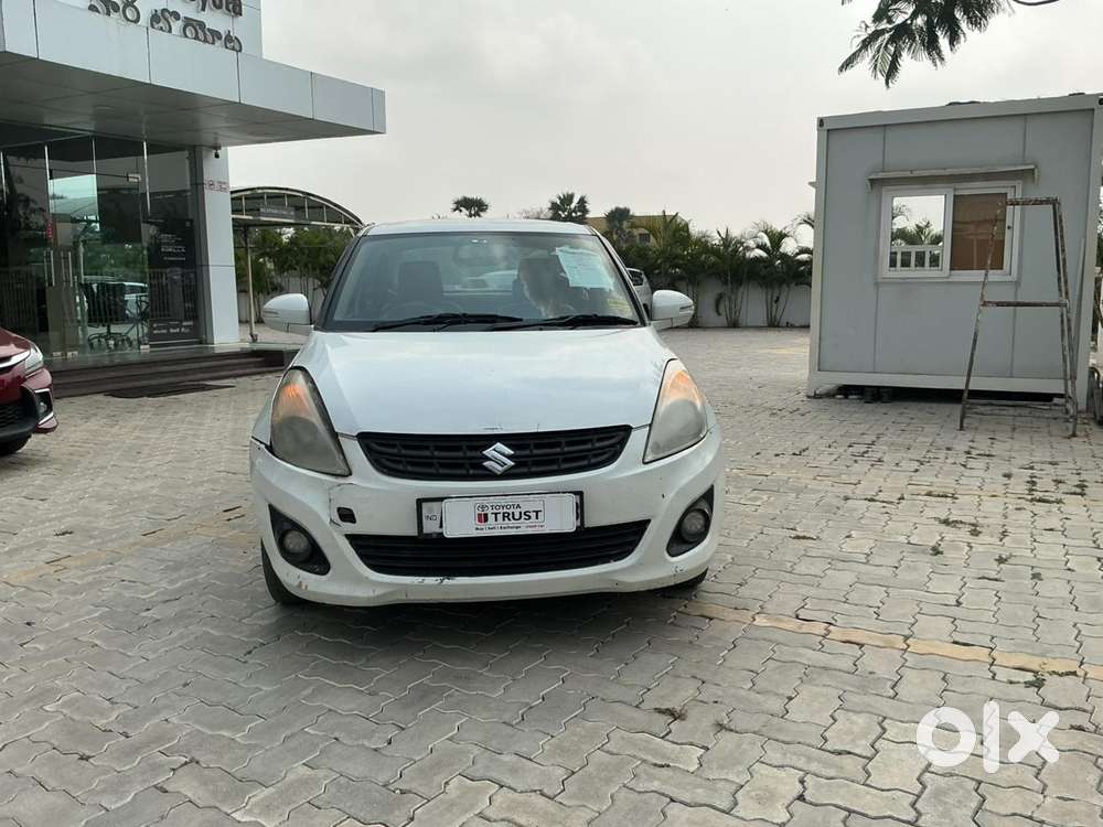 Maruti Suzuki Swift Dzire Vdi Optional, 2018, Diesel