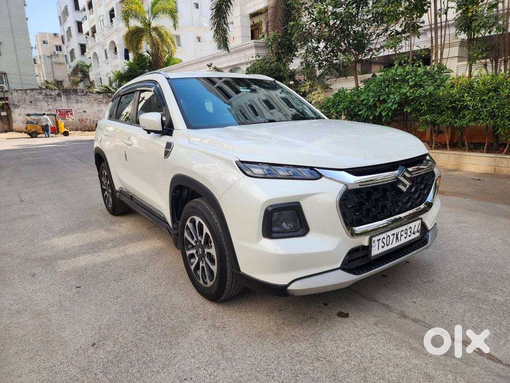 Maruti Suzuki Grand Vitara 1.5 Sigma Smart Hybrid, 2024, Petrol