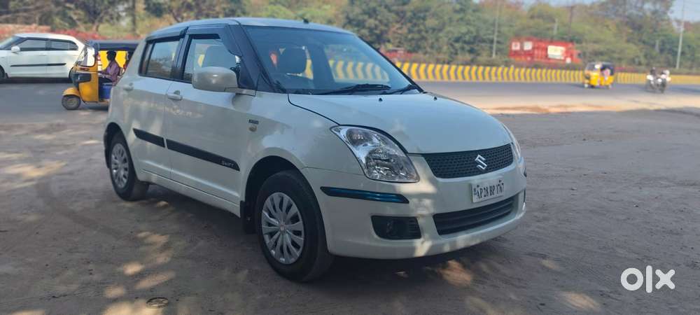 Maruti Suzuki Swift Vdi (o), 2011, Diesel