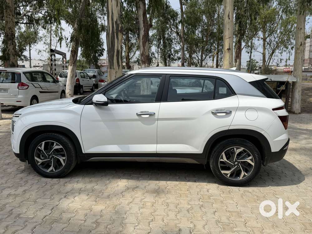 Hyundai Creta Sx (o) 1.5 Diesel Automatic, 2020, Diesel