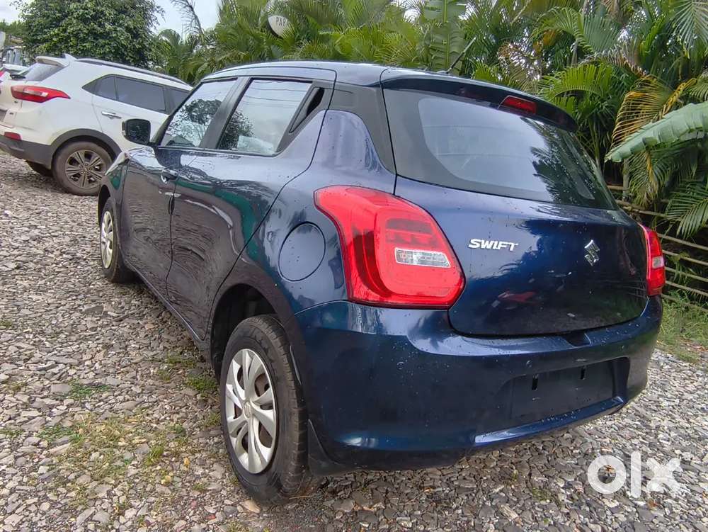 Maruti Suzuki Swift 2019