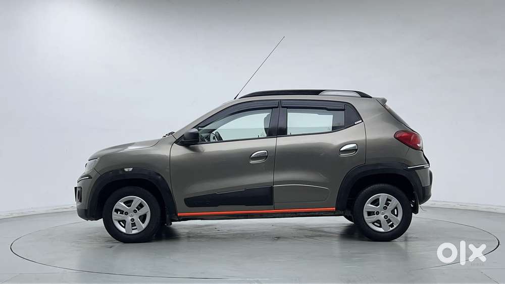 Renault Kwid 2019-ongoing 1.0 Rxt (o), 2018, Petrol