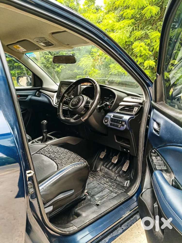 Maruti Suzuki Baleno Zeta, 2022, Petrol
