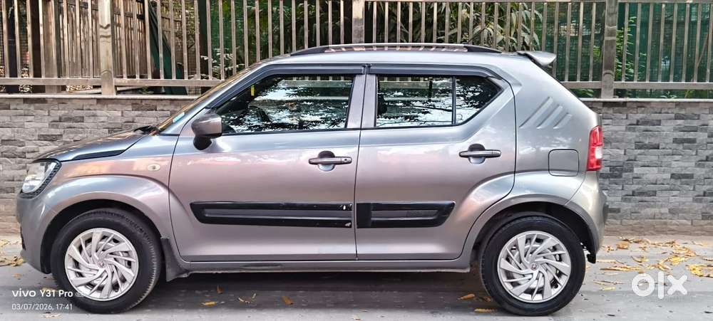 Maruti Suzuki Ignis 1.2 Delta Mt, 2019, Petrol