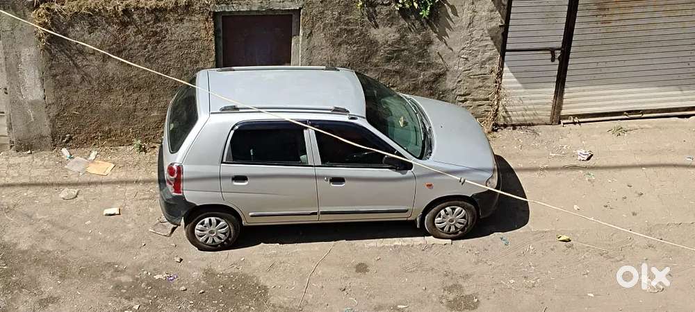 Alto 2009 Maruti Suzuki, 3rd Owner