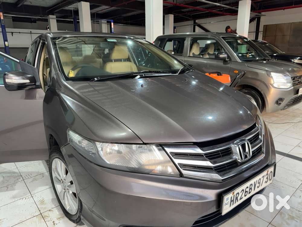 Honda City 2012 V Mt