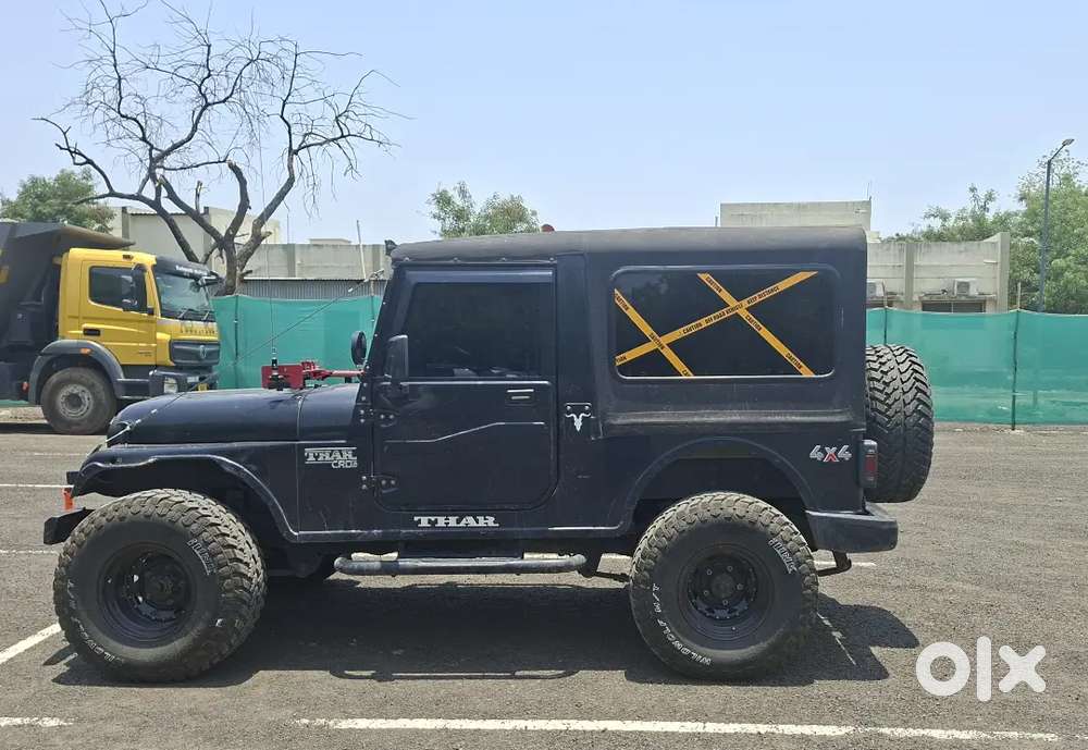 Mahindra Jeep Mm 540 1995