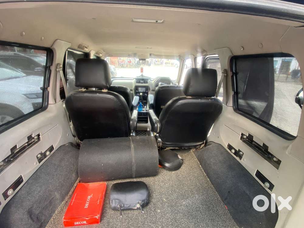 Mahindra Scorpio 2016 Diesel Good Condition