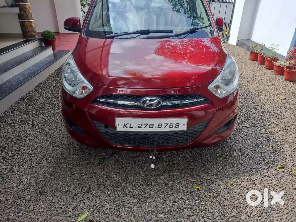 Hyundai I10 1.2 Kappa 2012