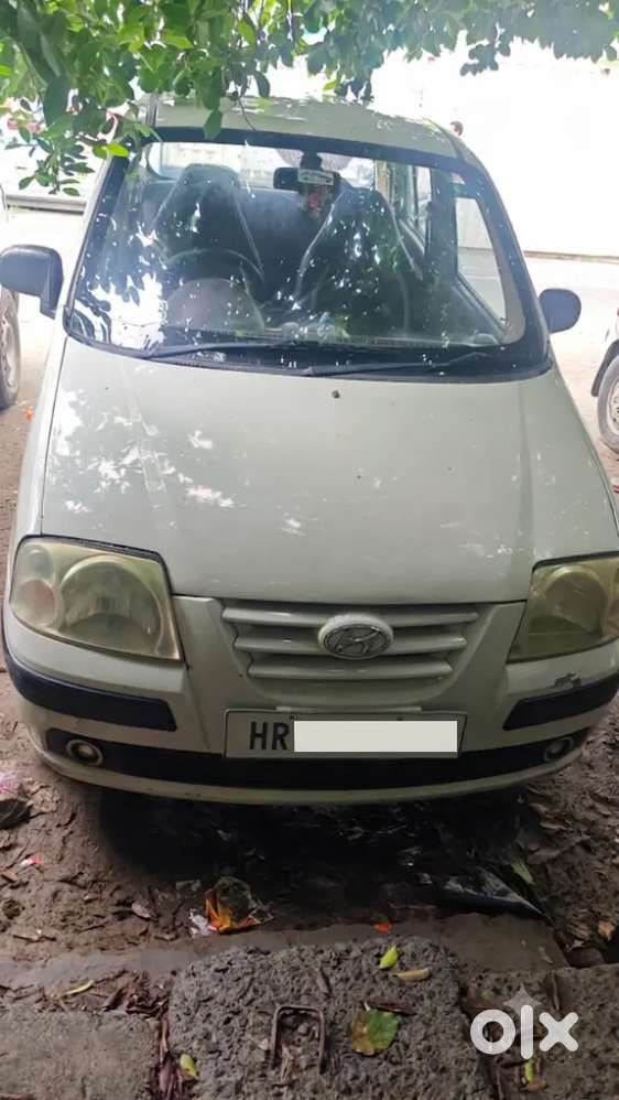 Hyundai Santro Xing 2012 (cng + Petro)
