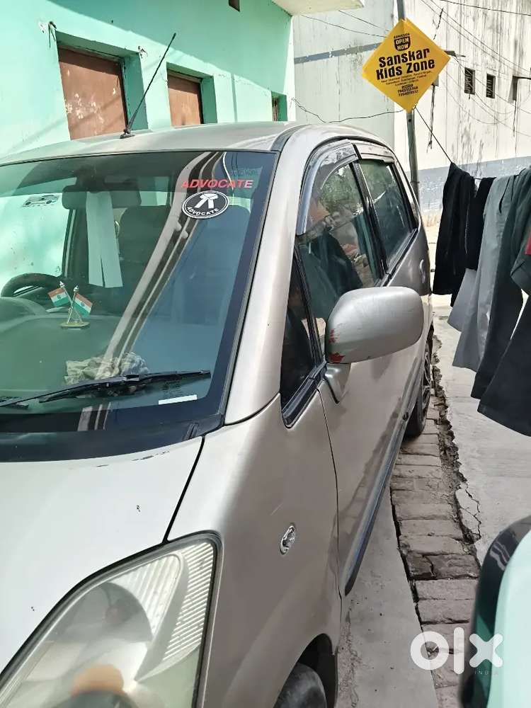 Maruti Suzuki Estilo 2008 Cng & Hybrids Well Maintained