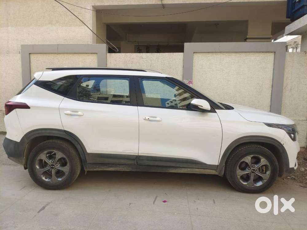 Kia Seltos 2020 Diesel 95000 Km Driven