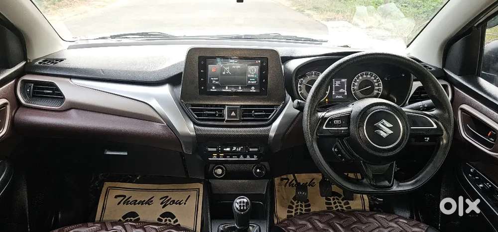 Maruti Suzuki Fronx 2025 Cng & Hybrids 10400 Km Driven